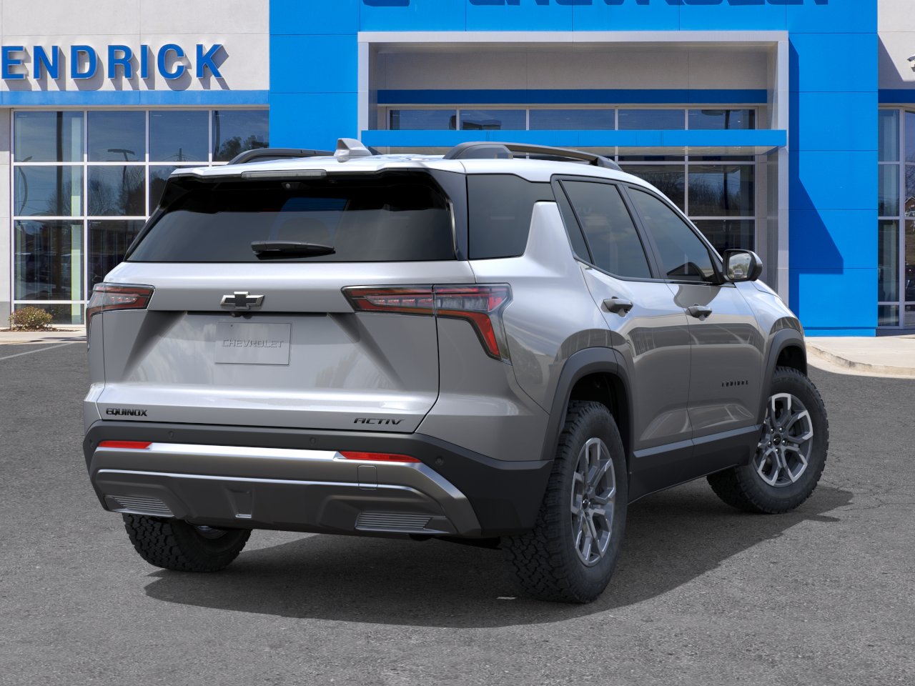 Used 2026 Sterling Gray Metallic Chevrolet ACTIV image 48