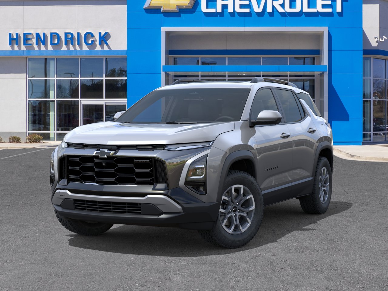 Used 2026 Sterling Gray Metallic Chevrolet ACTIV image 50