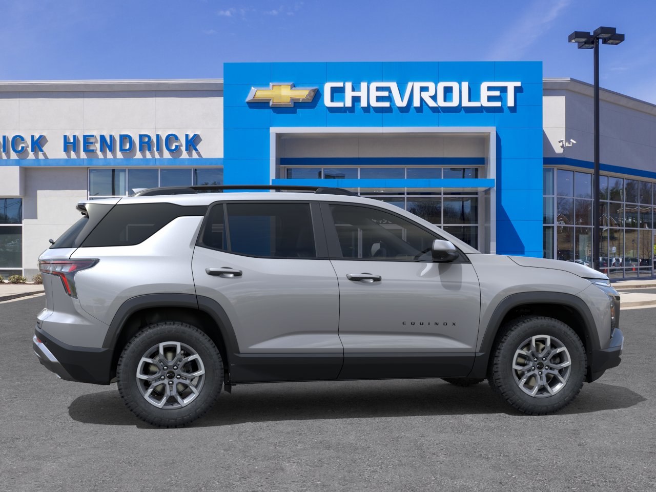 Used 2026 Sterling Gray Metallic Chevrolet ACTIV image 49