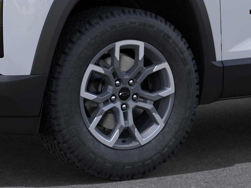 New 2026 Polar White Tricoat Chevrolet ACTIV image 34