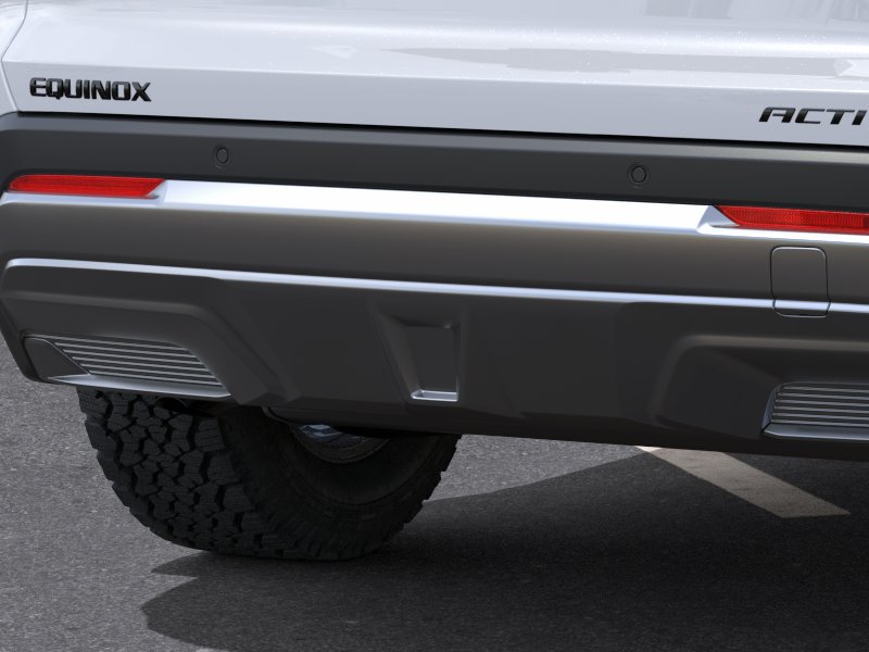 New 2026 Polar White Tricoat Chevrolet ACTIV image 39