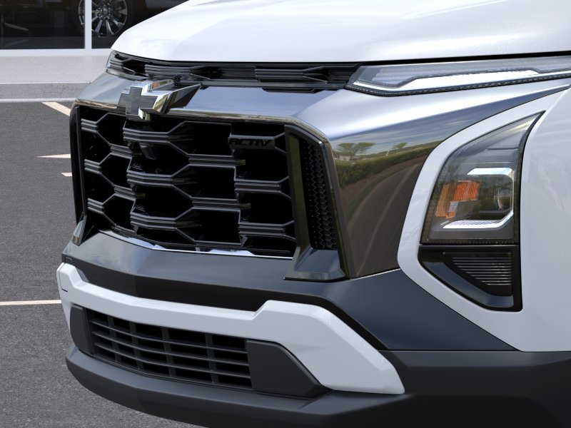 New 2026 Polar White Tricoat Chevrolet ACTIV image 38