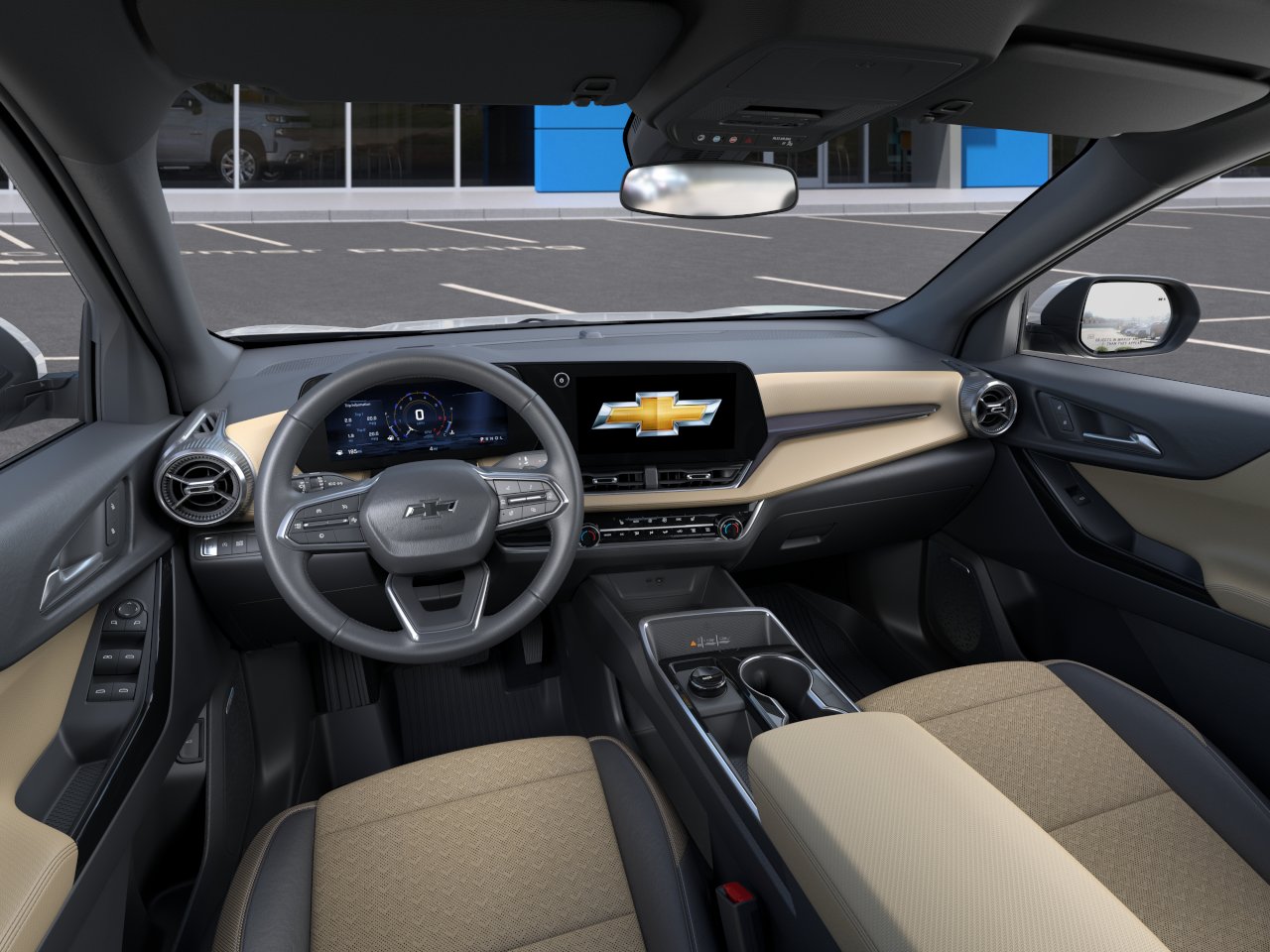 New 2026 Polar White Tricoat Chevrolet ACTIV image 40