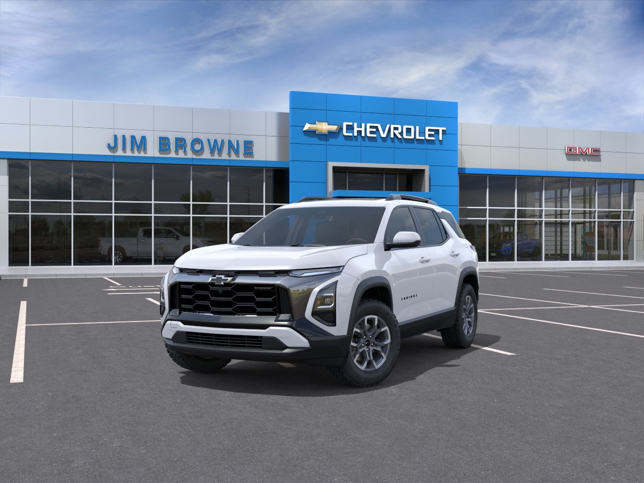 New 2026 Polar White Tricoat Chevrolet ACTIV image 33