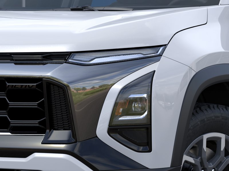 New 2026 Polar White Tricoat Chevrolet ACTIV image 35