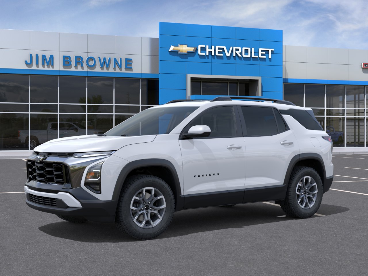 New 2026 Polar White Tricoat Chevrolet ACTIV image 27