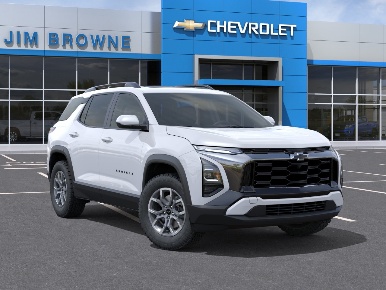 New 2026 Polar White Tricoat Chevrolet ACTIV image 32
