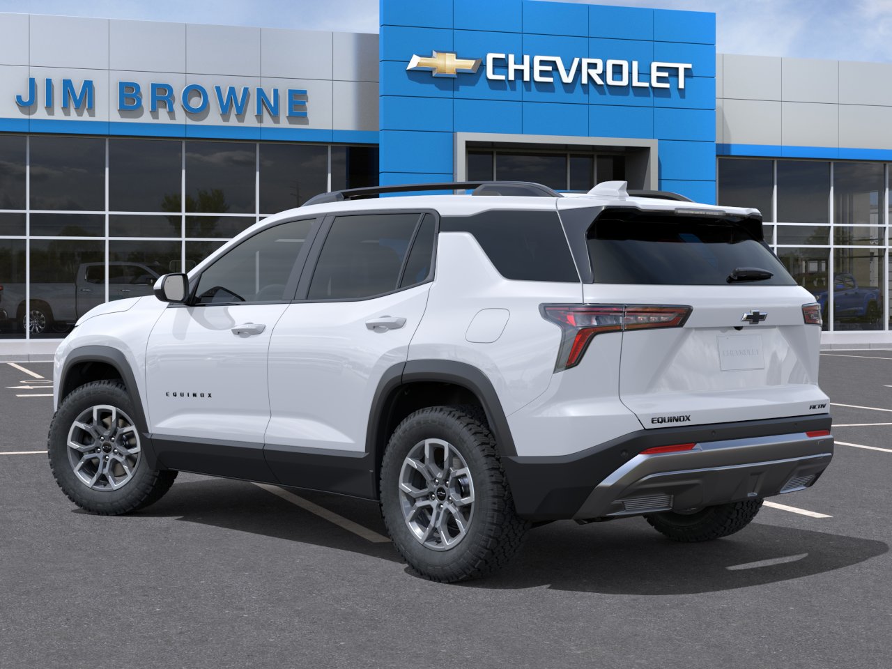 New 2026 Polar White Tricoat Chevrolet ACTIV image 28