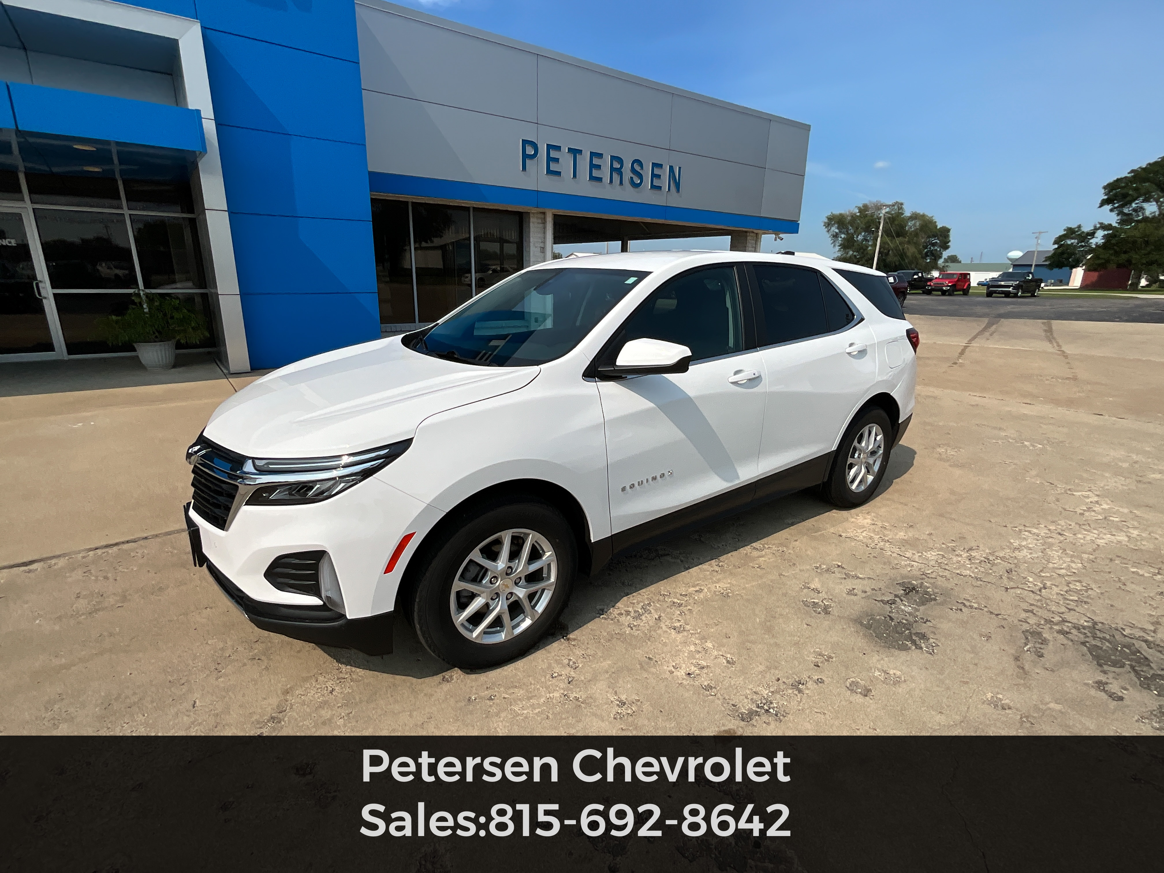 2023 Chevrolet Equinox