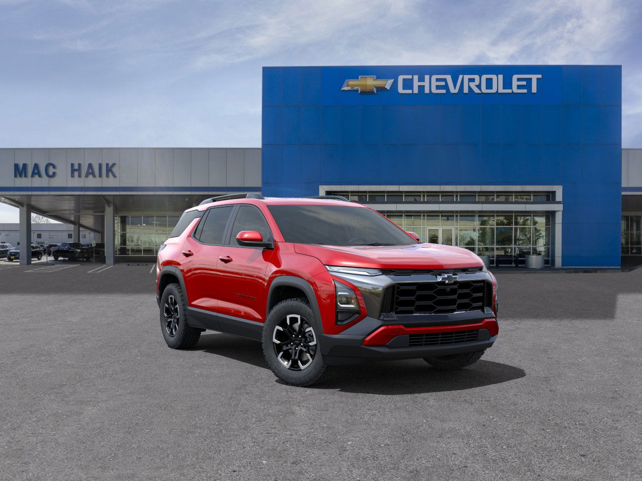 2026 Chevrolet Equinox ACTIV