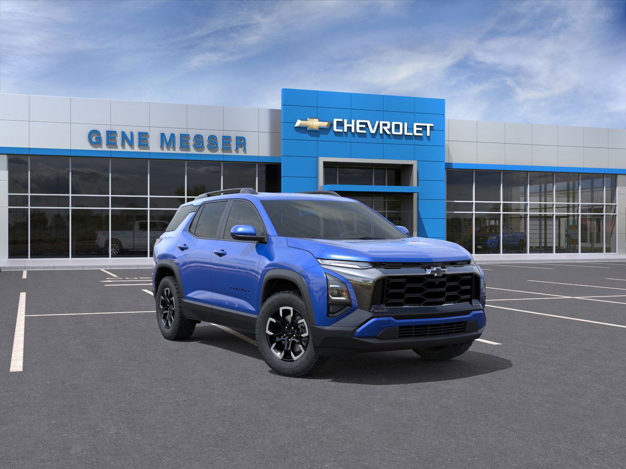 2026 Chevrolet Equinox