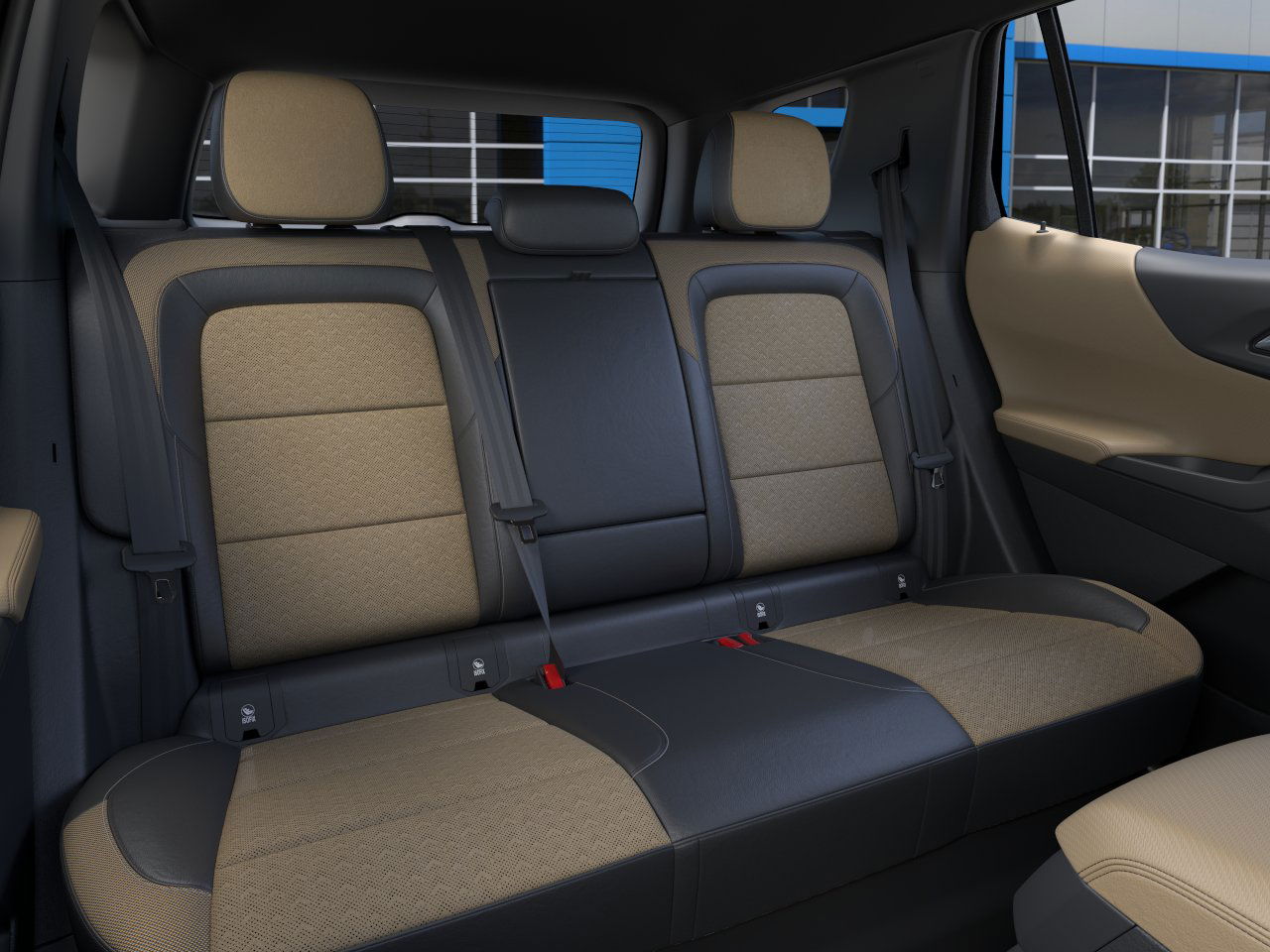 2026 Chevrolet Equinox ACTIV photo 12