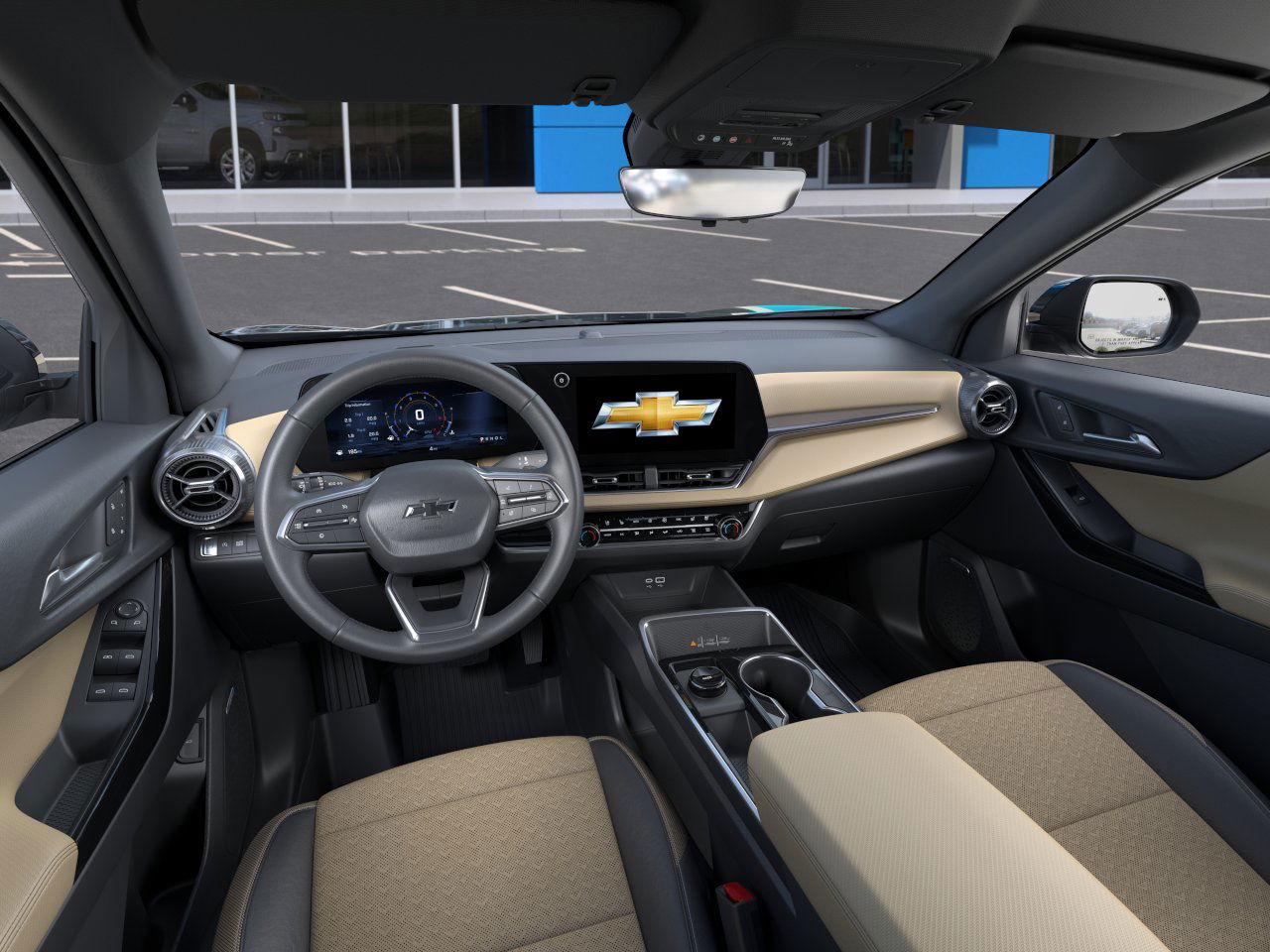 2026 Chevrolet Equinox ACTIV photo 10