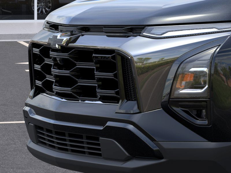 2026 Chevrolet Equinox ACTIV photo 8