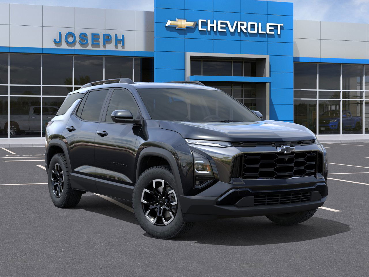 2026 Chevrolet Equinox ACTIV photo 2