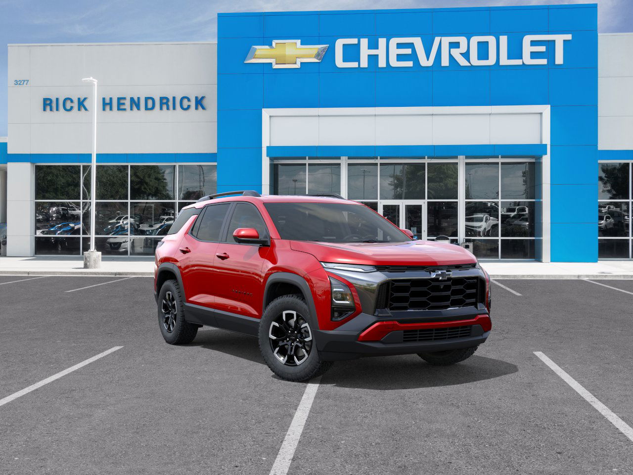 2026 Chevrolet Equinox ACTIV's photo