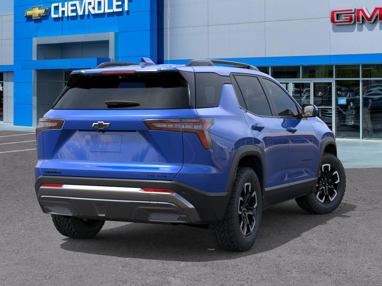 2026 Chevrolet Equinox ACTIV photo 4