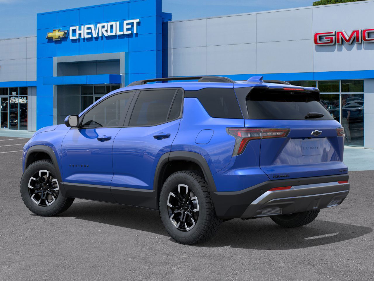 2026 Chevrolet Equinox ACTIV photo 3