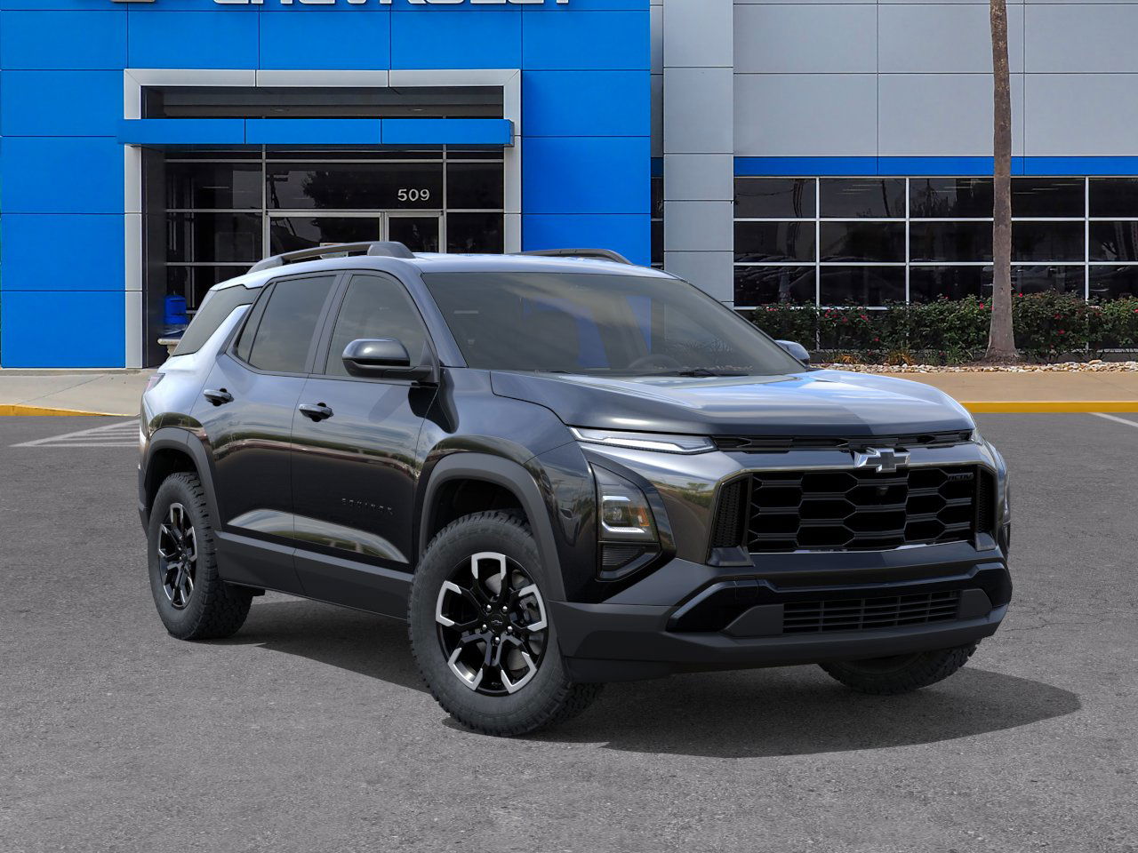 2026 Chevrolet Equinox ACTIV photo 2