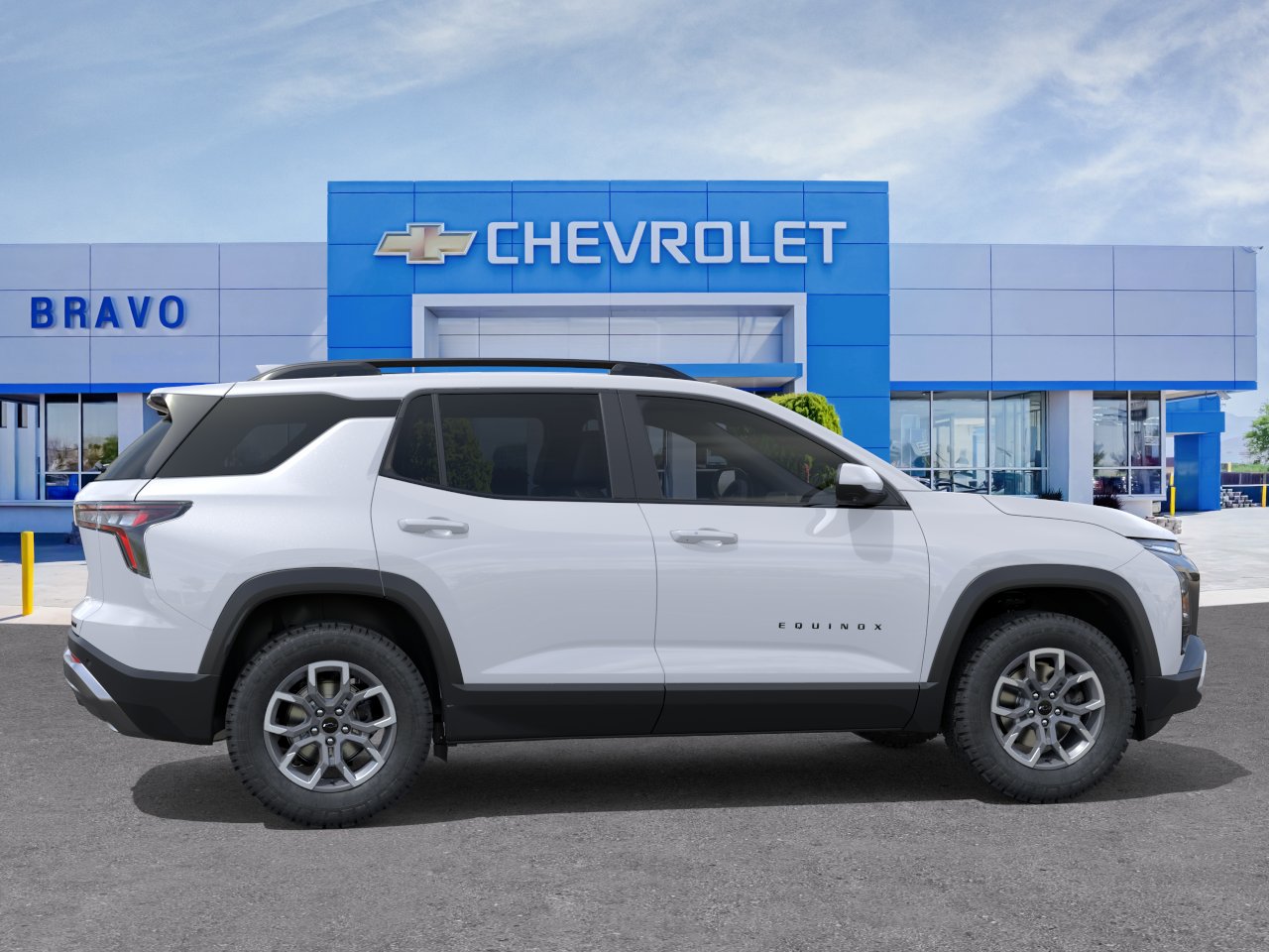 2026 Chevrolet Equinox ACTIV - Photo 6