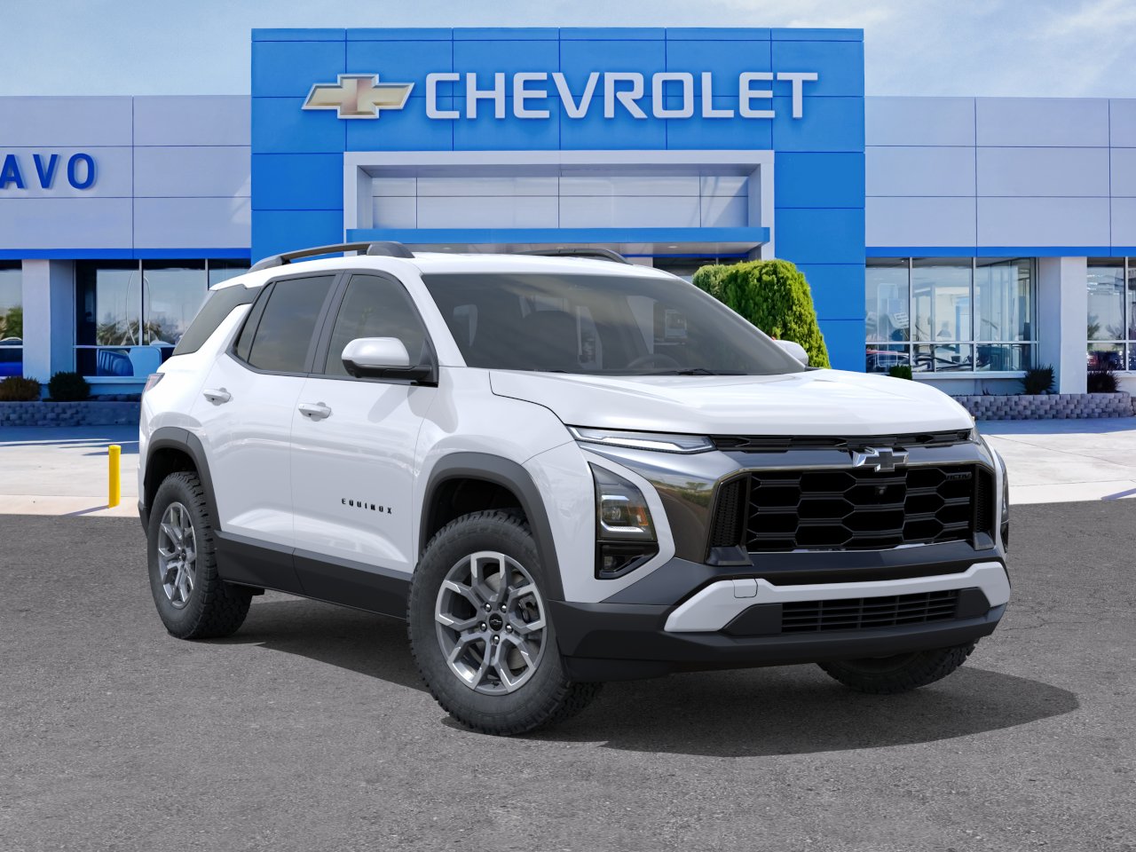 2026 Chevrolet Equinox ACTIV - Photo 8
