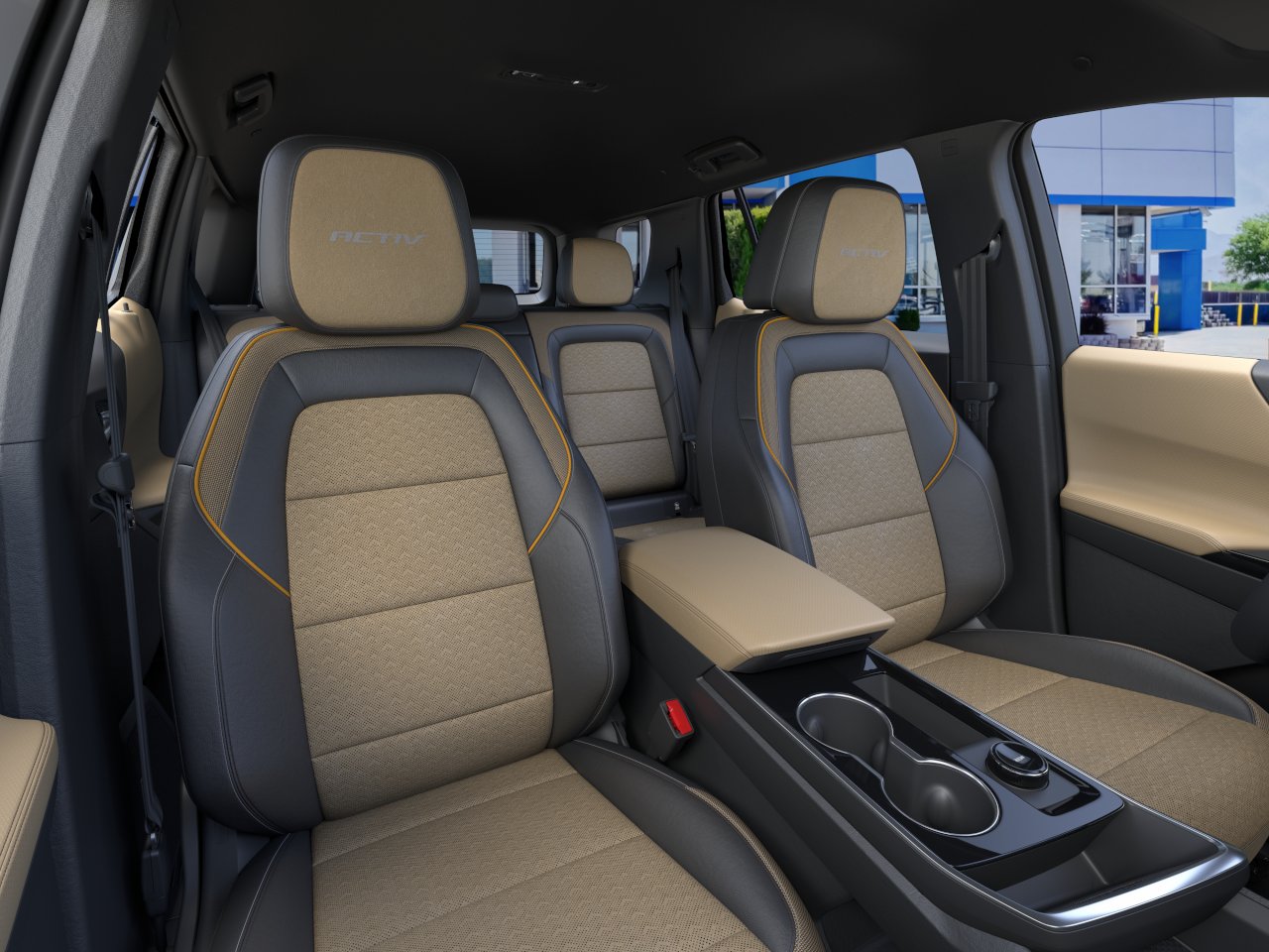 2026 Chevrolet Equinox ACTIV - Photo 17