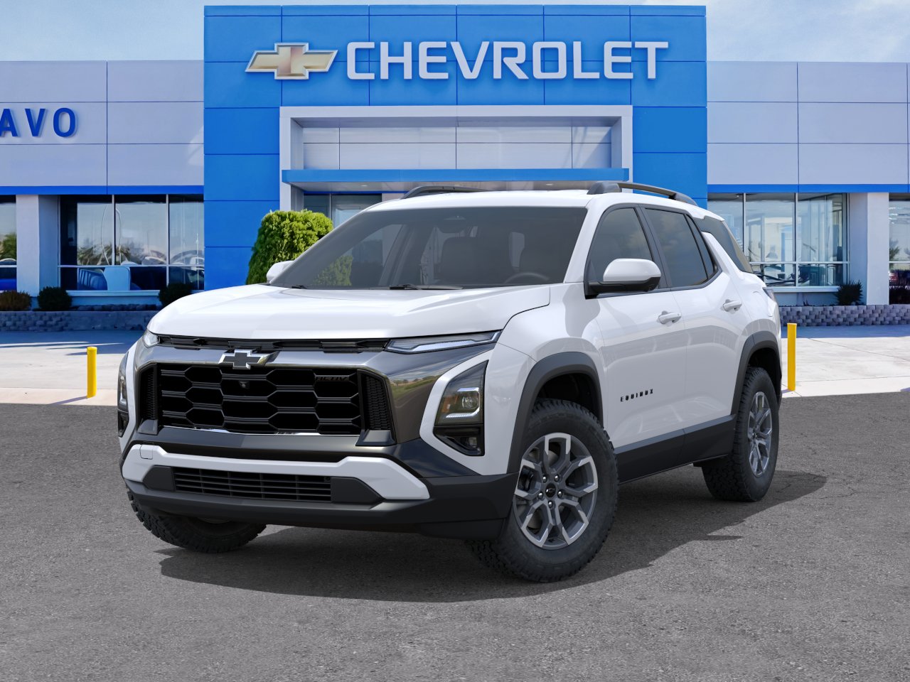 2026 Chevrolet Equinox ACTIV - Photo 7