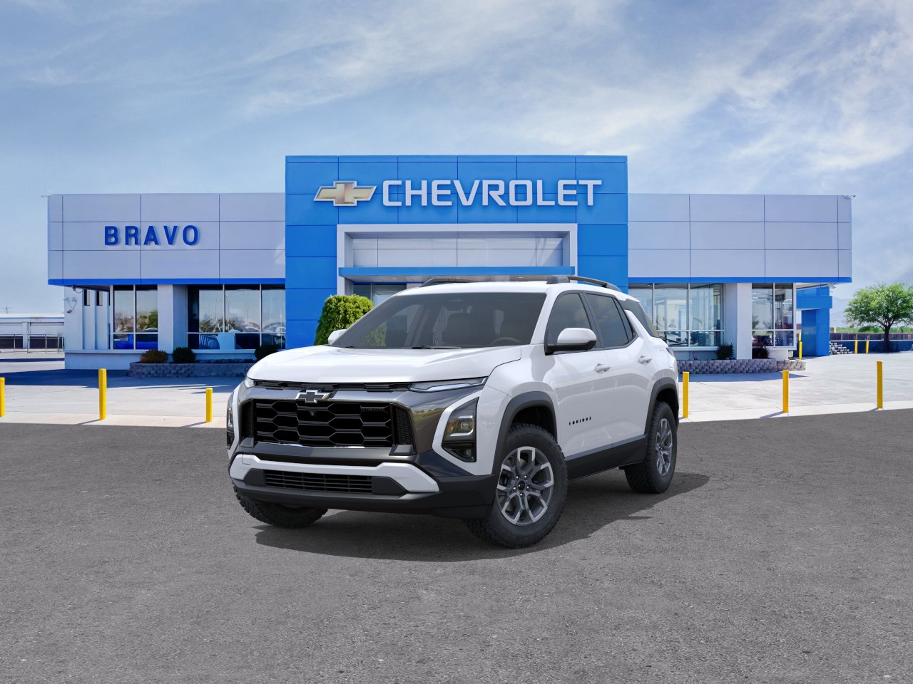 2026 Chevrolet Equinox ACTIV - Photo 9