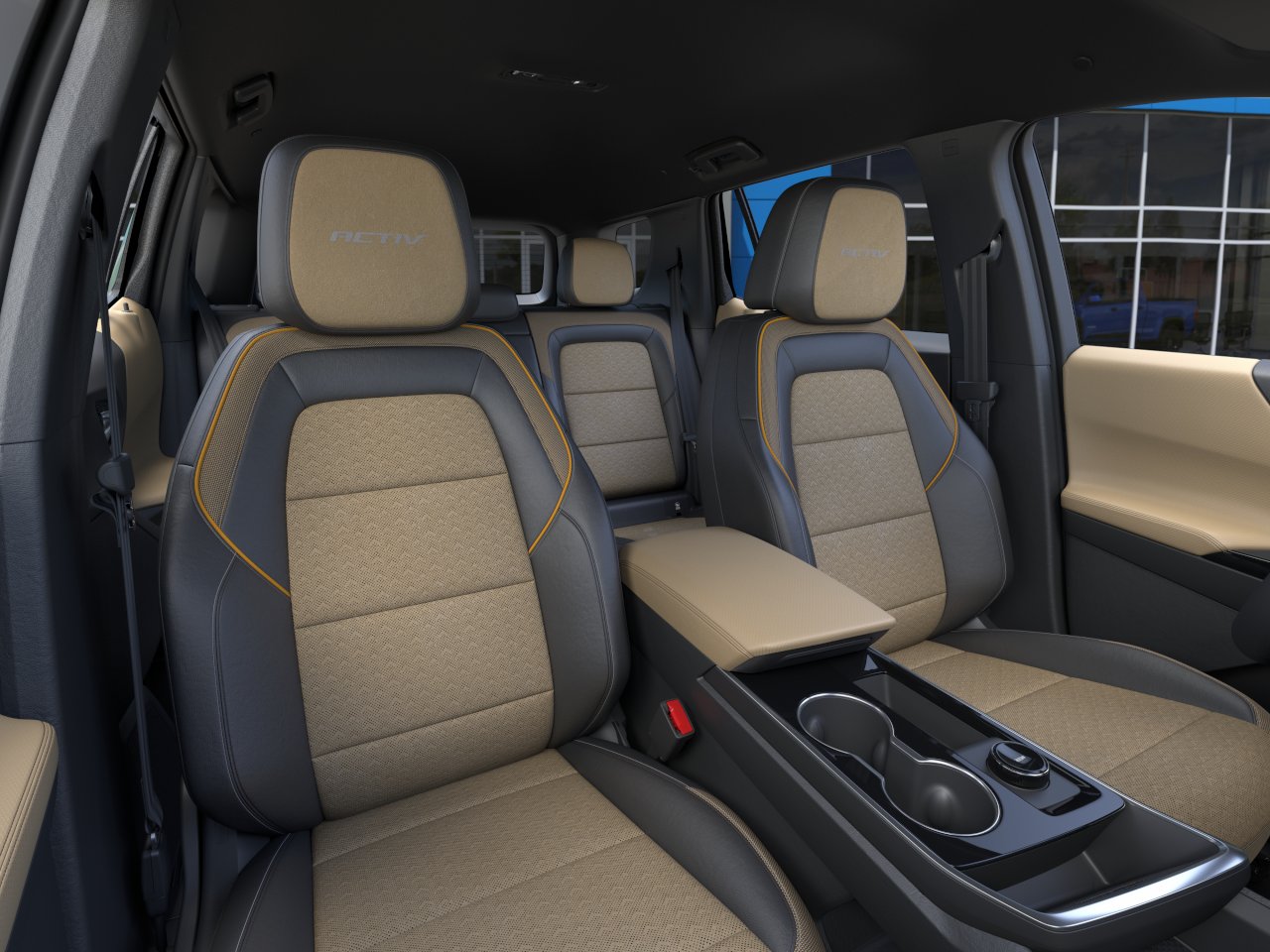 New 2026 Cacti Green Chevrolet ACTIV image 42