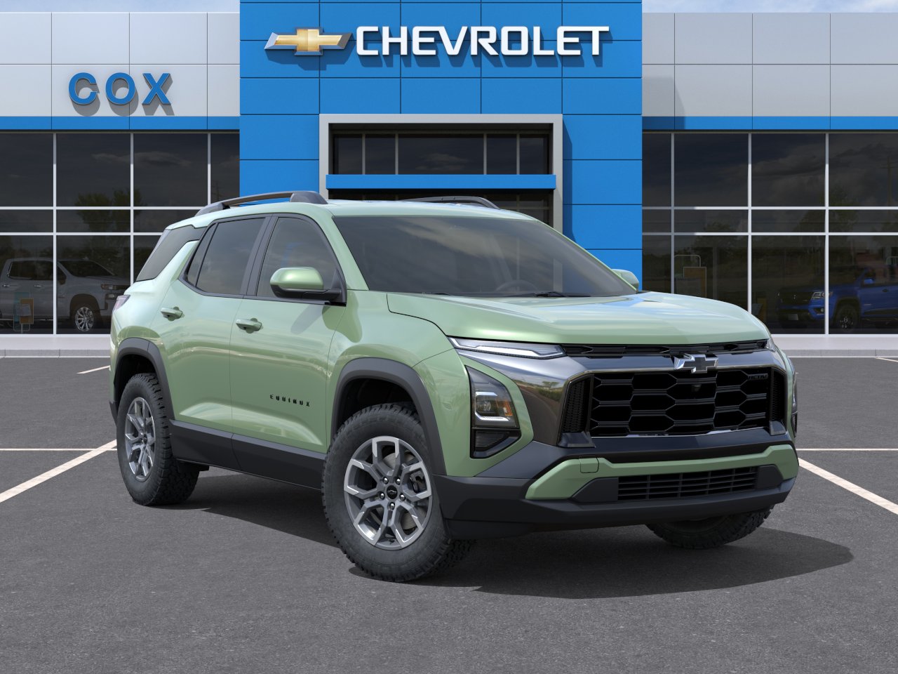 New 2026 Cacti Green Chevrolet ACTIV image 33