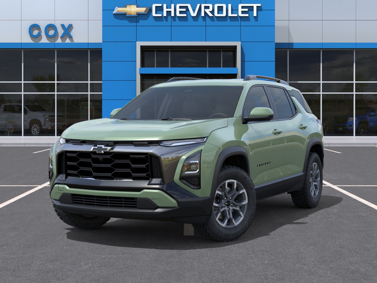 New 2026 Cacti Green Chevrolet ACTIV image 32