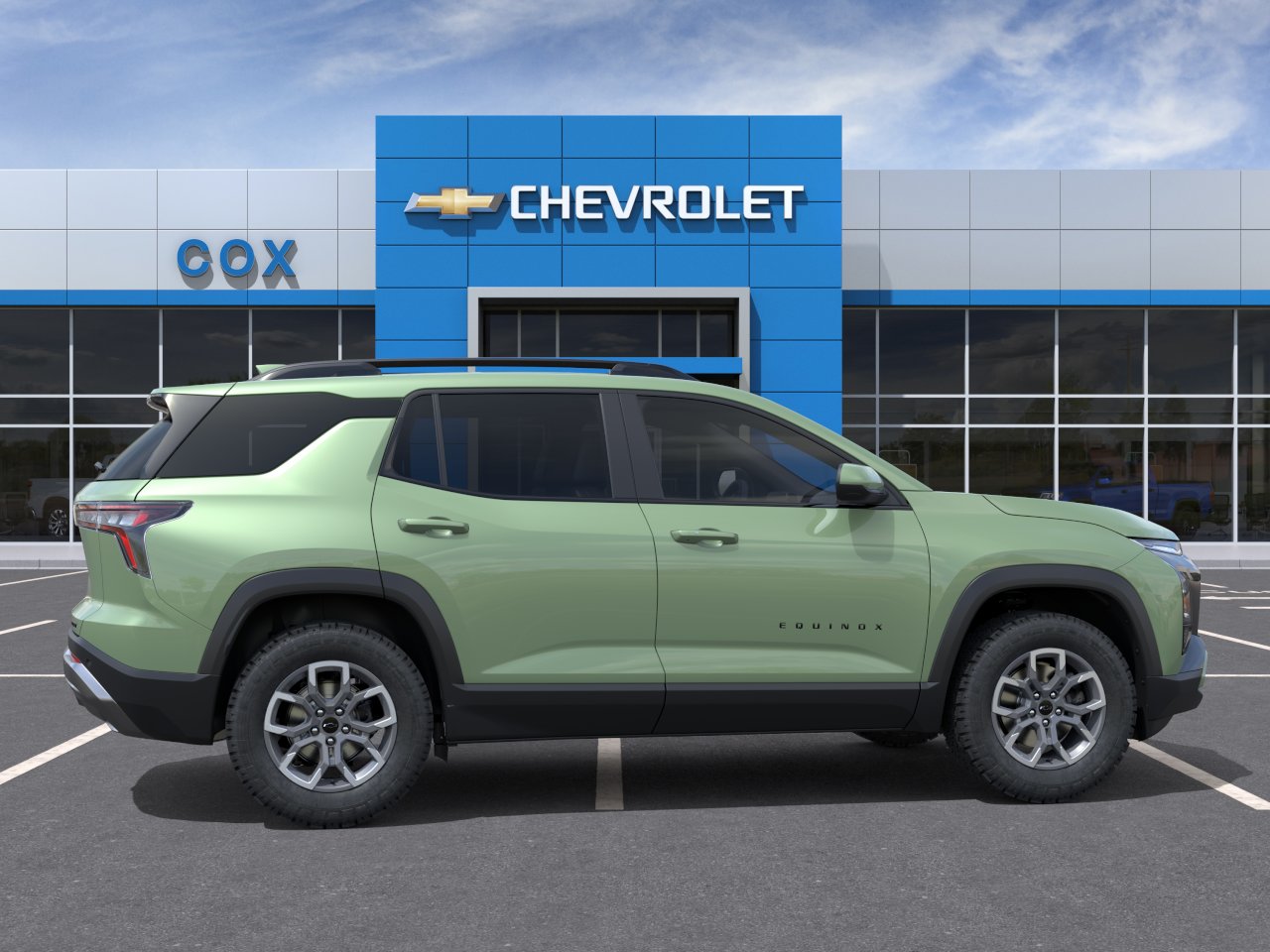New 2026 Cacti Green Chevrolet ACTIV image 31