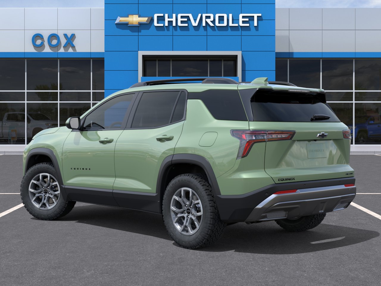 New 2026 Cacti Green Chevrolet ACTIV image 29