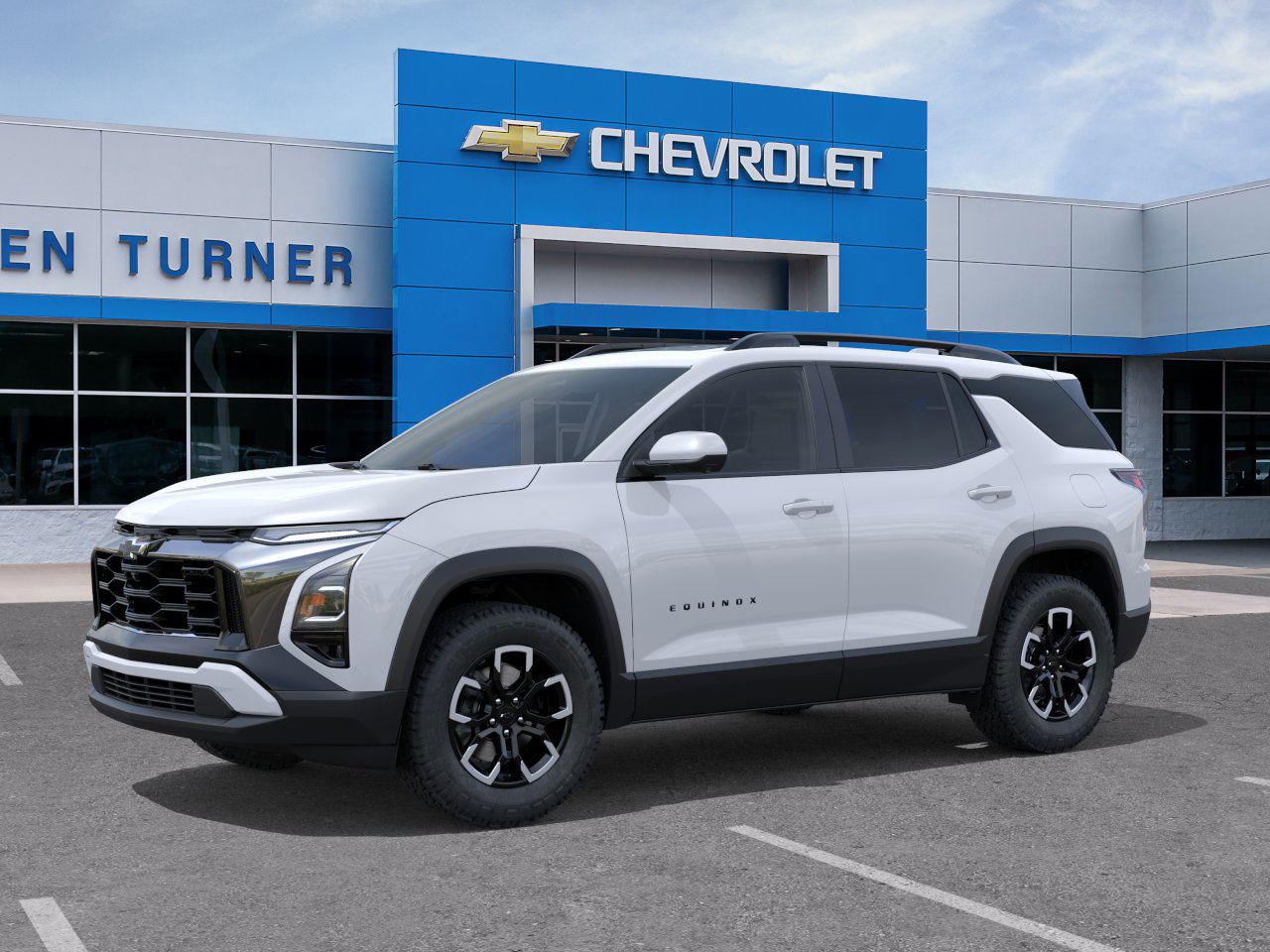 2026 Chevrolet Equinox ACTIV photo 2