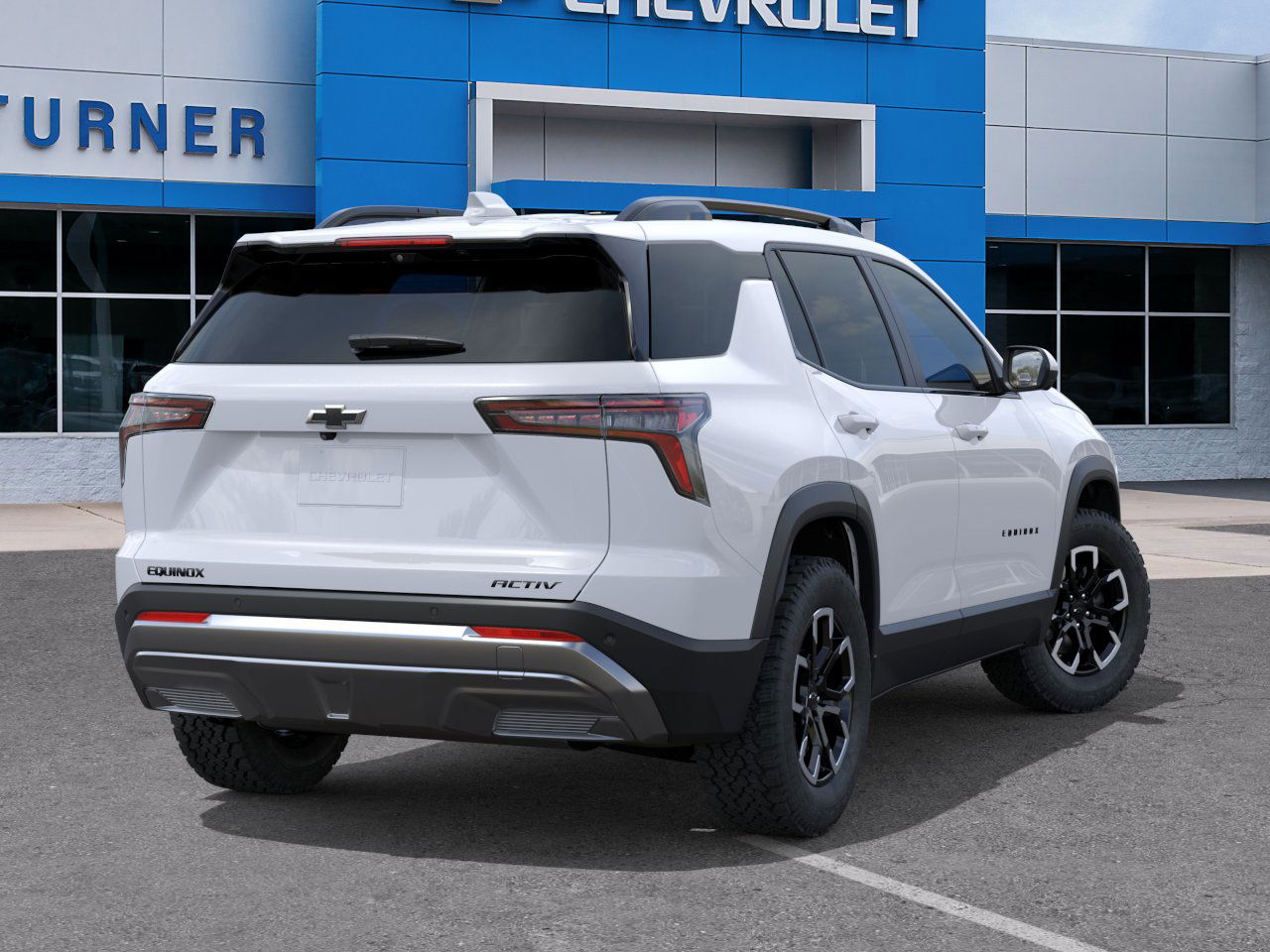 2026 Chevrolet Equinox ACTIV photo 4