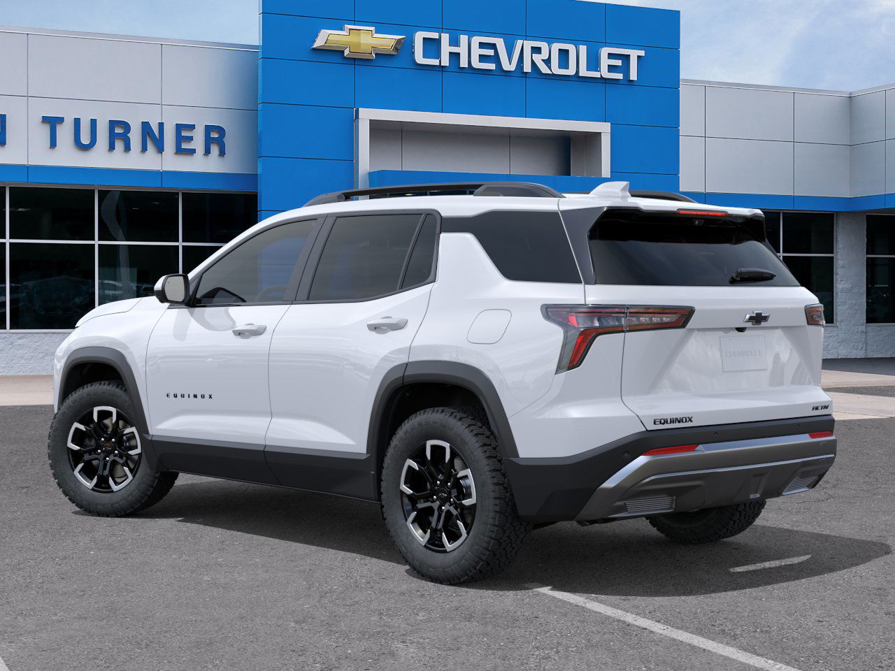 2026 Chevrolet Equinox ACTIV photo 3