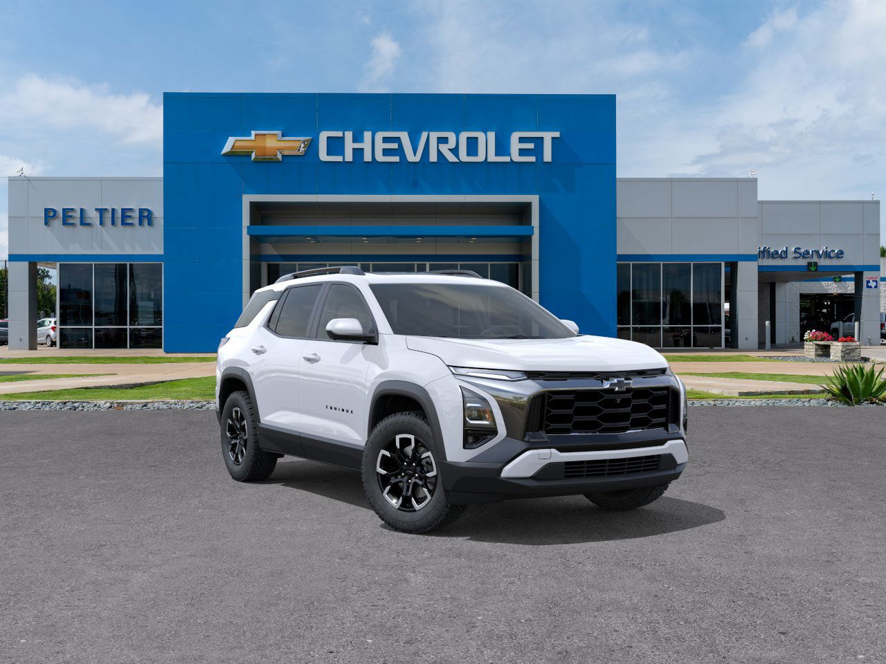 2026 Chevrolet Equinox ACTIV's photo