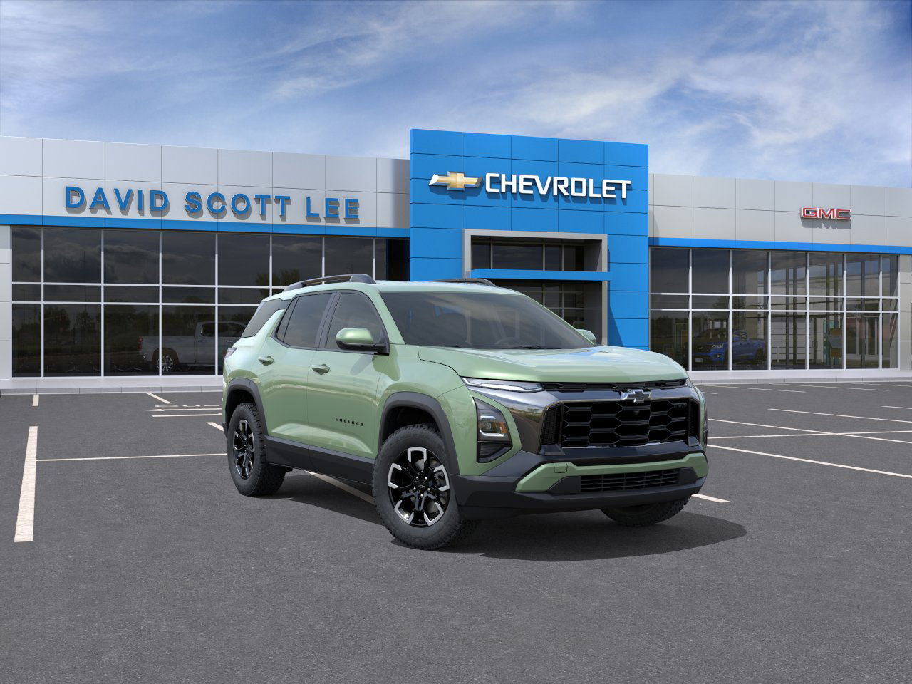 2026 Chevrolet Equinox ACTIV's photo