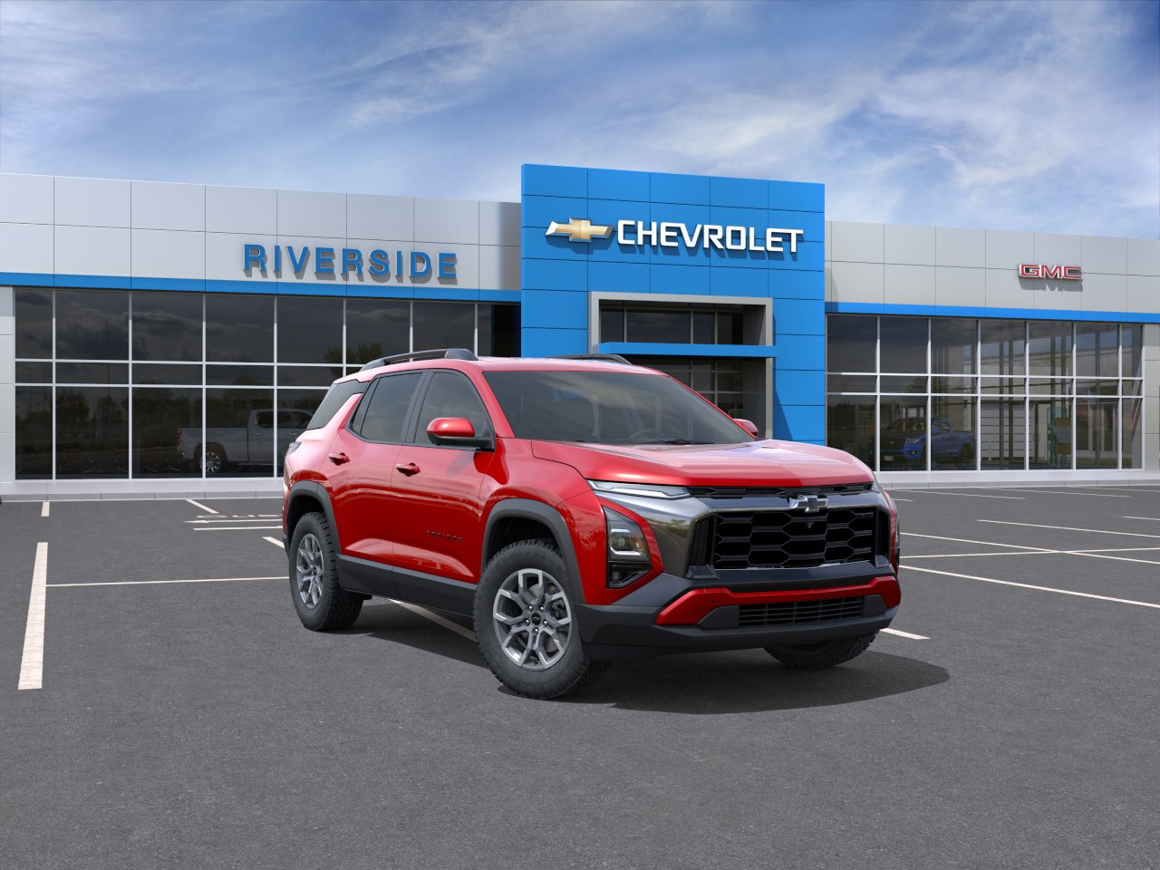 2026 Chevrolet Equinox ACTIV 1.5T's photo