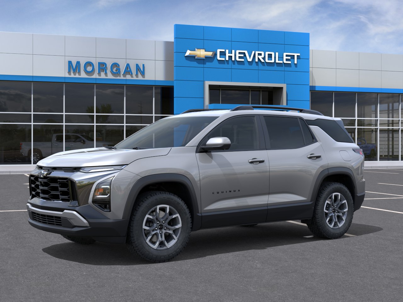 New 2026 Sterling Gray Metallic Chevrolet ACTIV image 26