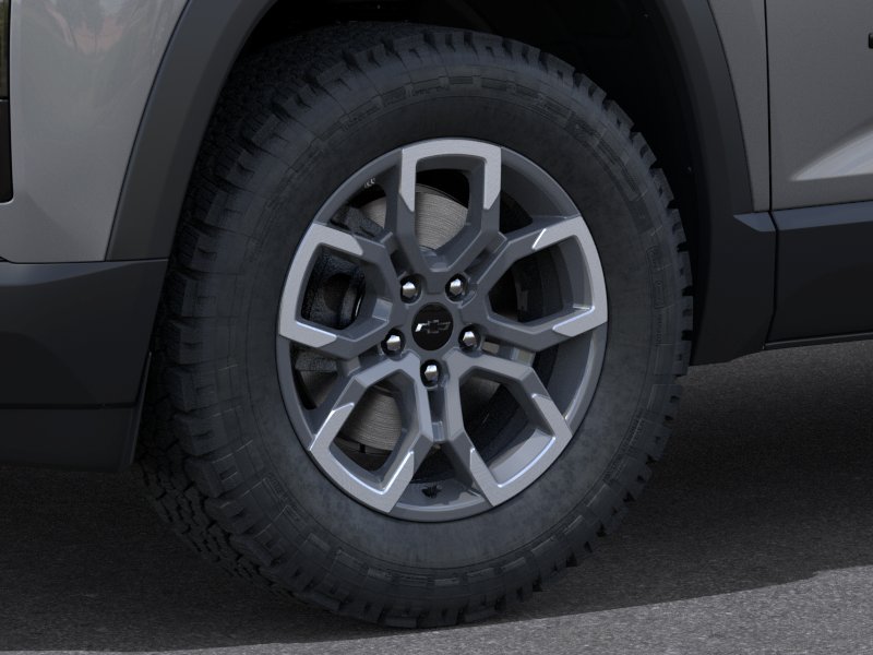 New 2026 Sterling Gray Metallic Chevrolet ACTIV image 33