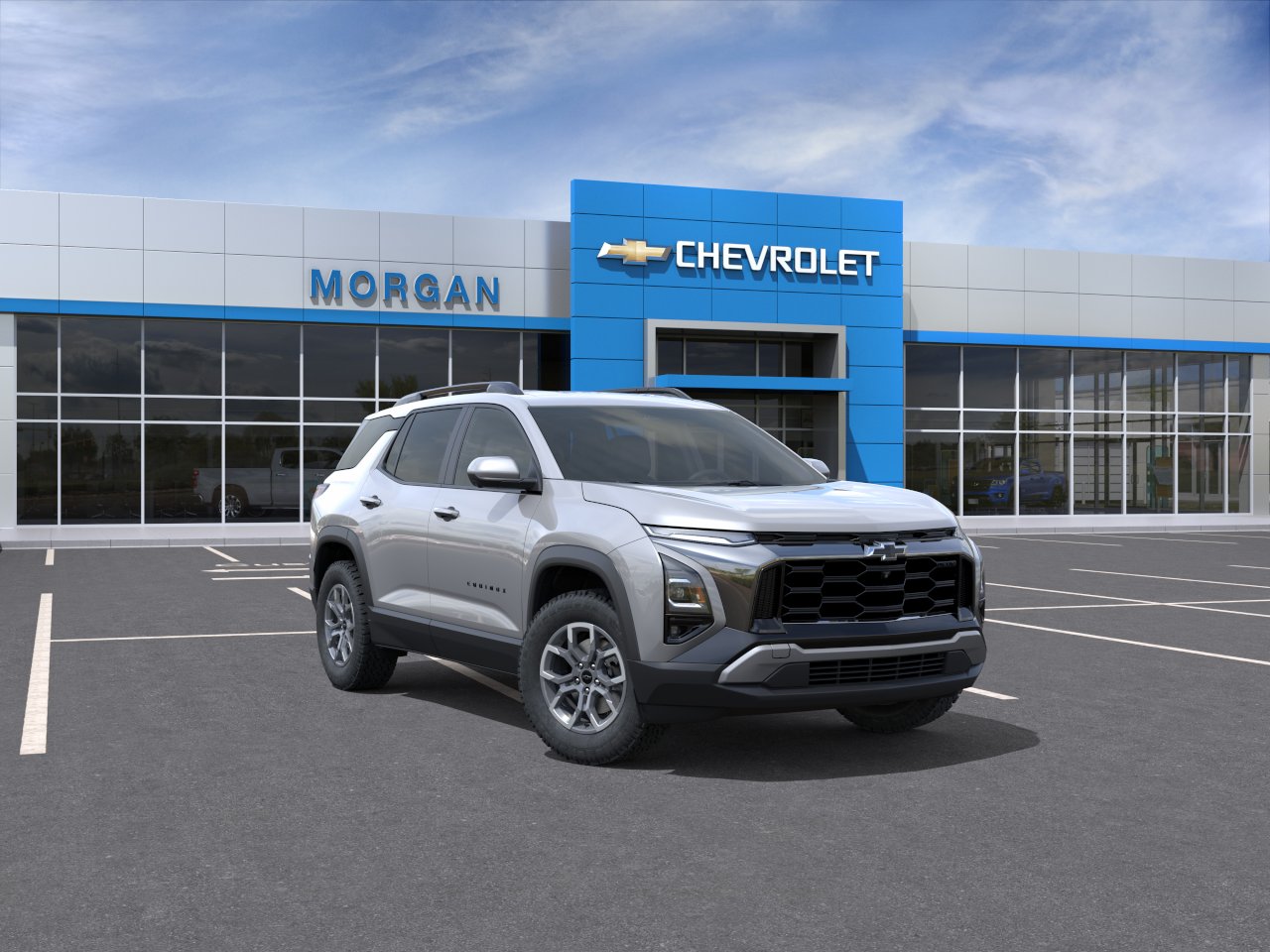 New 2026 Sterling Gray Metallic Chevrolet ACTIV image 25