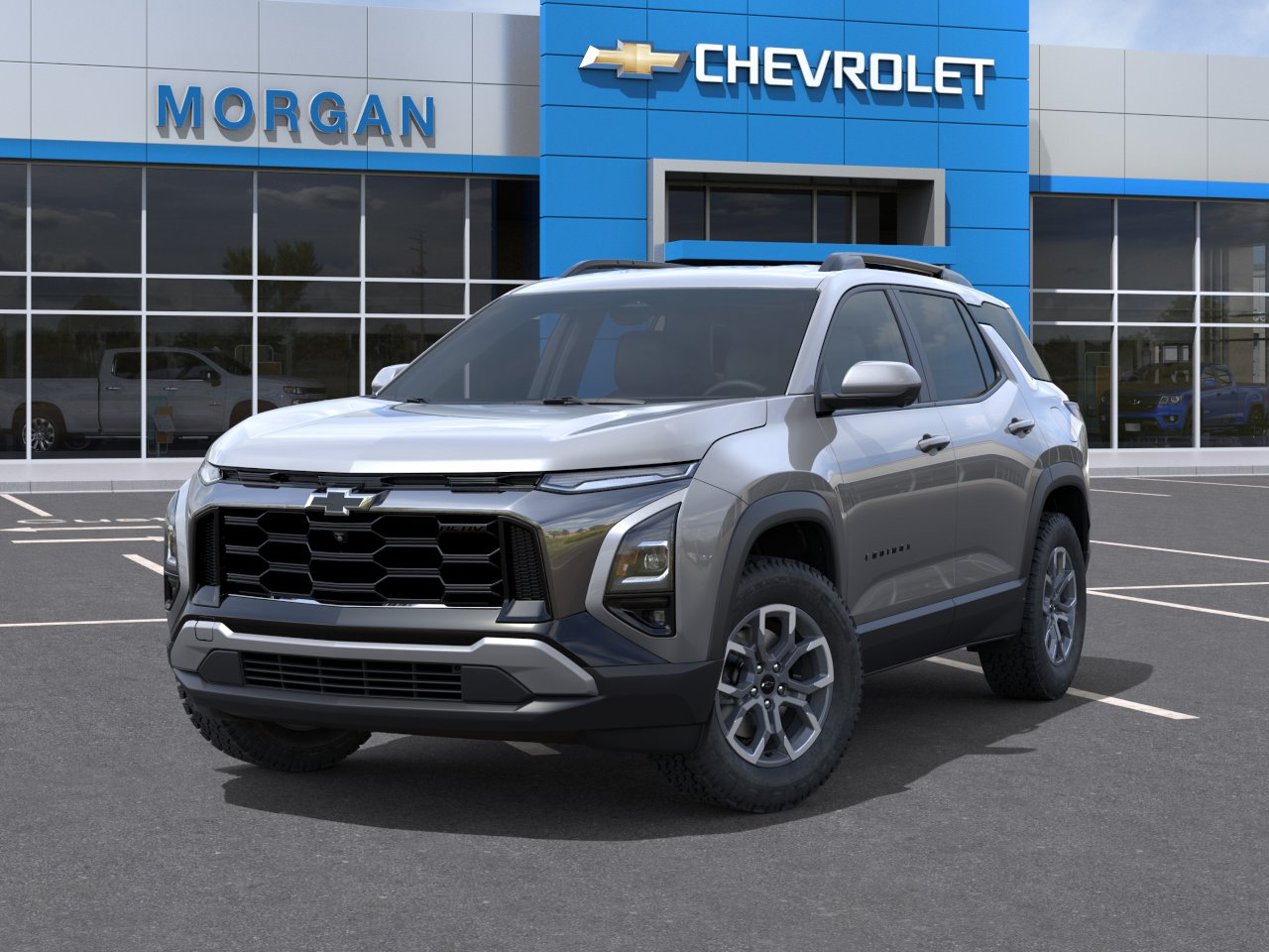 New 2026 Sterling Gray Metallic Chevrolet ACTIV image 30