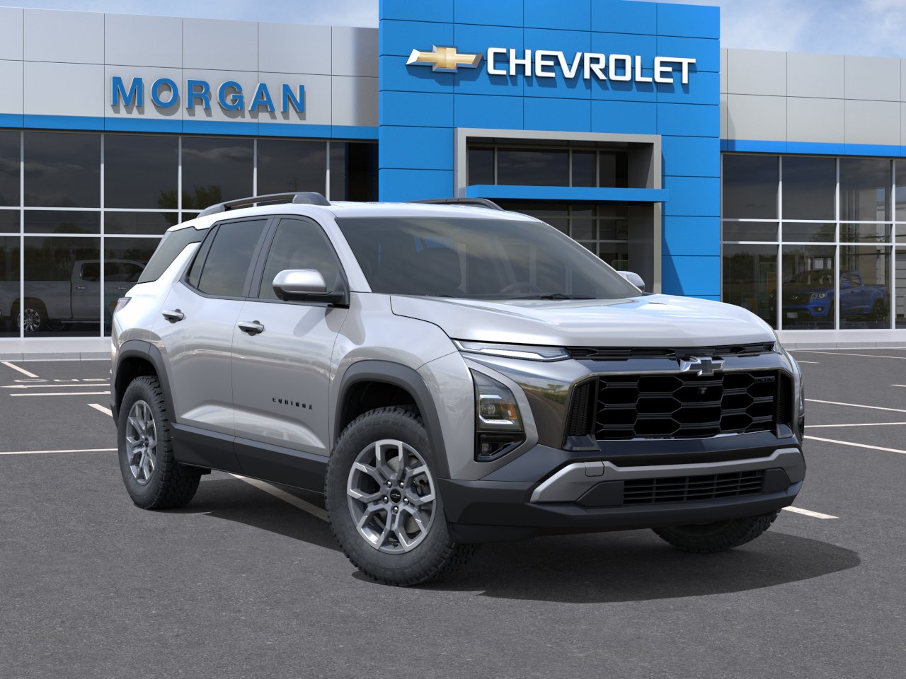 New 2026 Sterling Gray Metallic Chevrolet ACTIV image 31