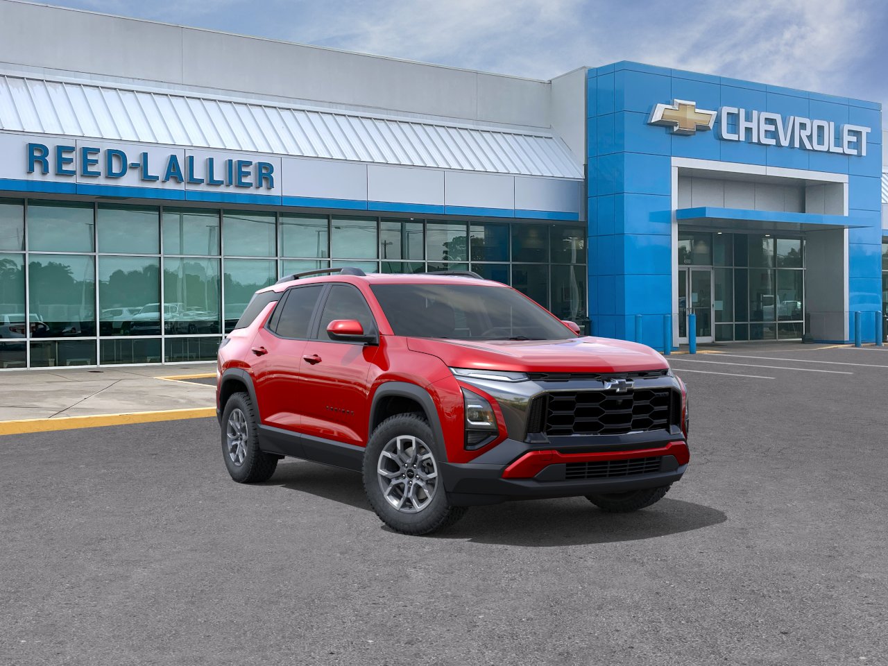2026 Chevrolet Equinox ACTIV 1.5T's photo