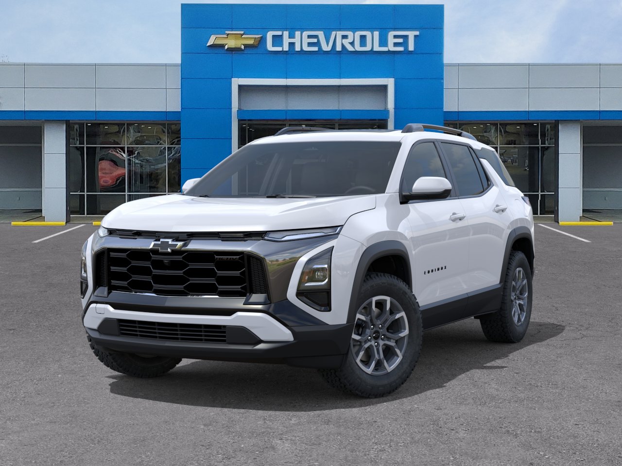 New 2026 Polar White Tricoat Chevrolet ACTIV image 22