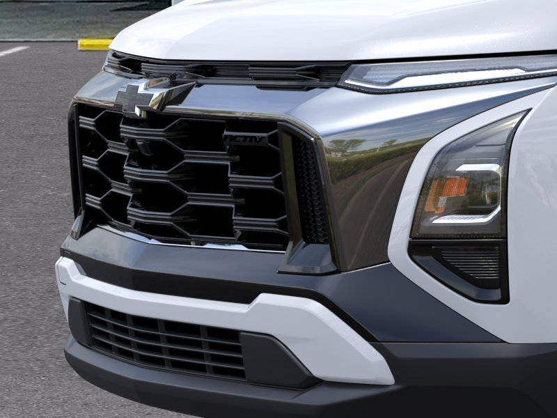 New 2026 Polar White Tricoat Chevrolet ACTIV image 29