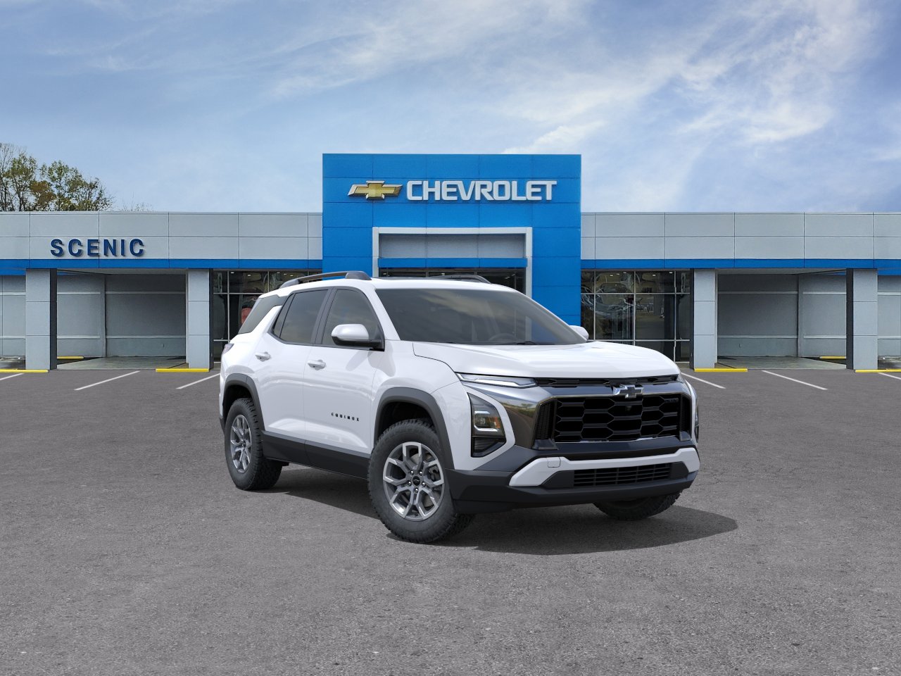 2026 Chevrolet Equinox ACTIV 1.5T's photo