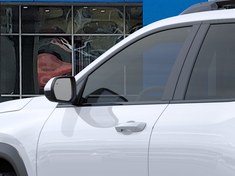 New 2026 Polar White Tricoat Chevrolet ACTIV image 28