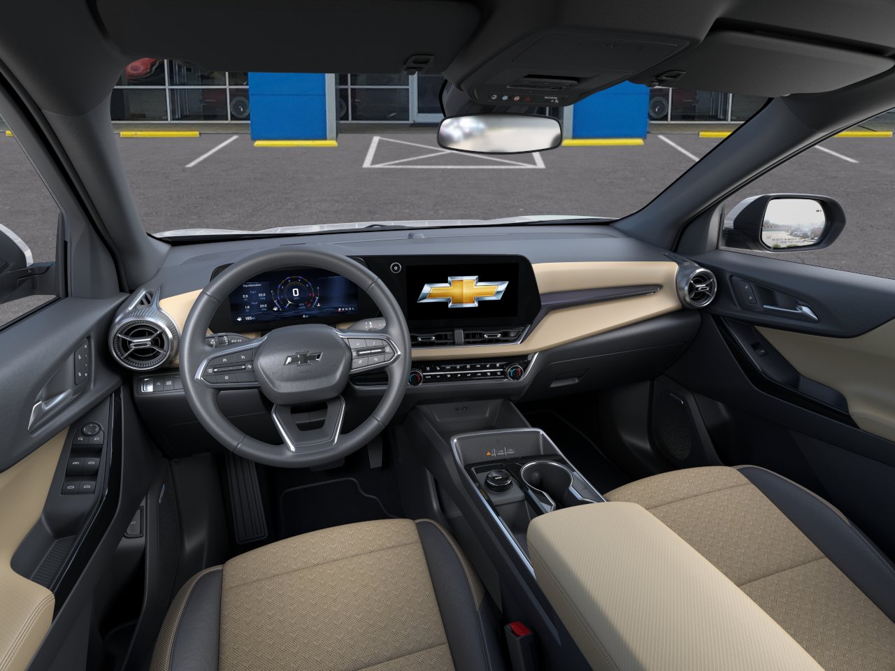 New 2026 Polar White Tricoat Chevrolet ACTIV image 31